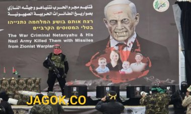 Hamas Setuju Gencatan Senjata 60 Hari di Gaza