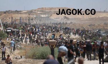 UE: Tak Ada Bukti Hamas Curi Bantuan Gaza