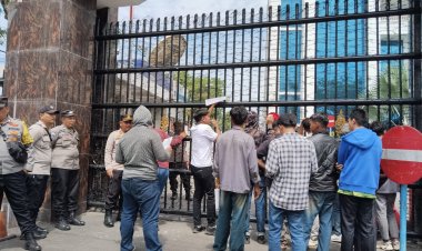 Korupsi APD Covid-19 Sumut: Desakan Seret Nama-Nama Besar