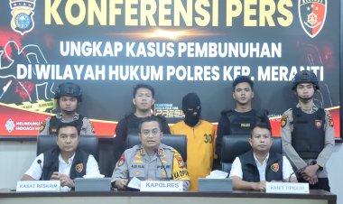 Polres Meranti Ungkap Kasus Pembunuhan Keponakan oleh Paman