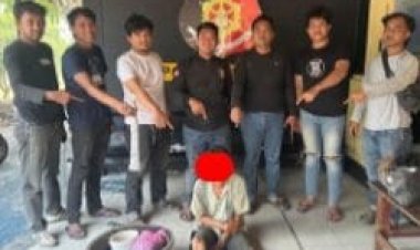 Tolak Beri Rp700 Ribu, Gadis Ini Dibunuh Abang Kandung di Rohil