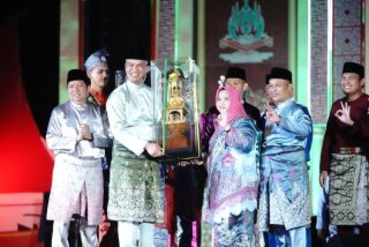 Bengkalis Juara Umum MTQ Riau 2025, Cetak Sejarah dan Gairahkan Ekonomi Umat