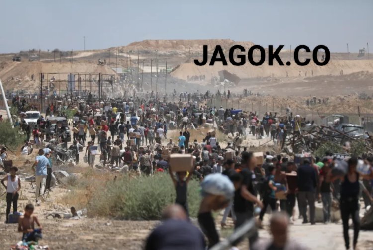 UE: Tak Ada Bukti Hamas Curi Bantuan Gaza