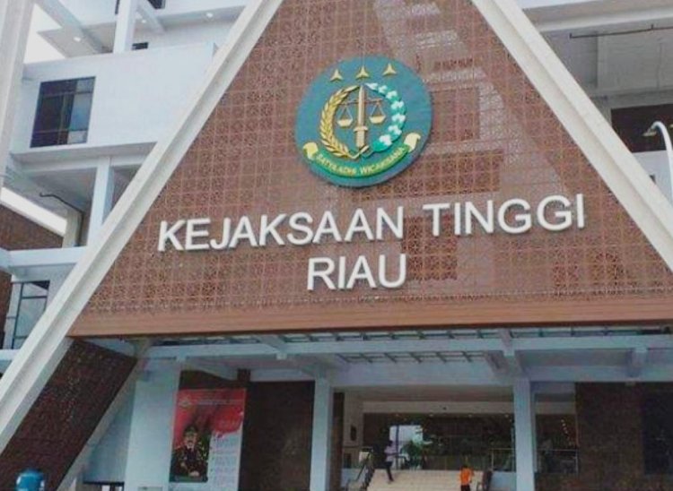 Kejati Riau Periksa Eks Bupati Rohil Terkait Dugaan Korupsi Dana PI Rp551 M