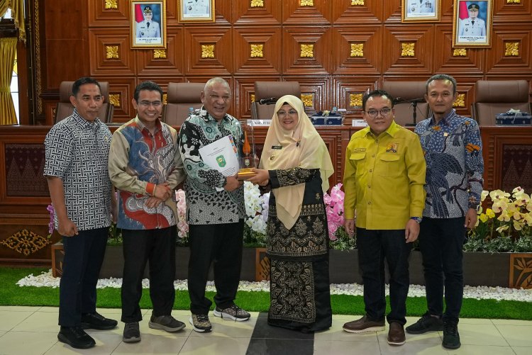 Komisi VII DPR RI Dukung Revitalisasi Istana Siak dan UMKM