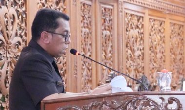 RPJMD Kuansing 2025–2029, Sekda Paparkan Jawaban Fraksi DPRD
