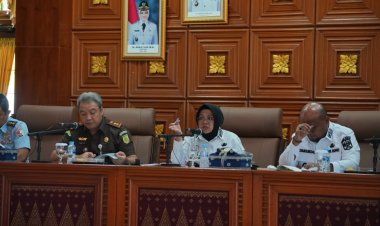 Pemkab Siak Bentuk Tim Fasilitasi Konflik Lahan, Bupati Afni Tegaskan Keadilan Agraria