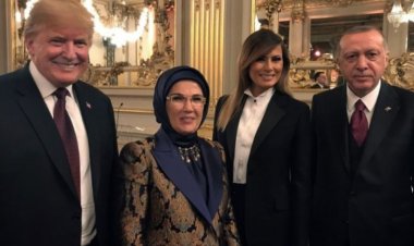 Emine Erdogan Surati Melania Trump, Minta Bela Anak Gaza Seperti Ukraina