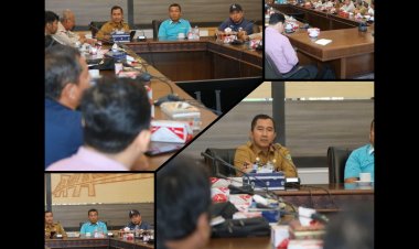 Siak Siap Jadi Tuan Rumah Porprov Riau XI 2026, PB Porprov Tinjau Venue