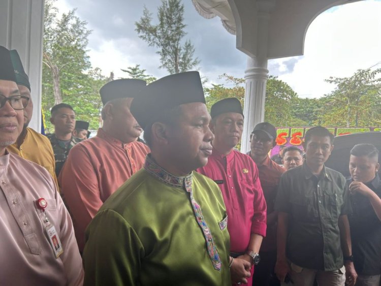 Gubri Ajak Pelajar Riau Budayakan Menabung Sejak Dini