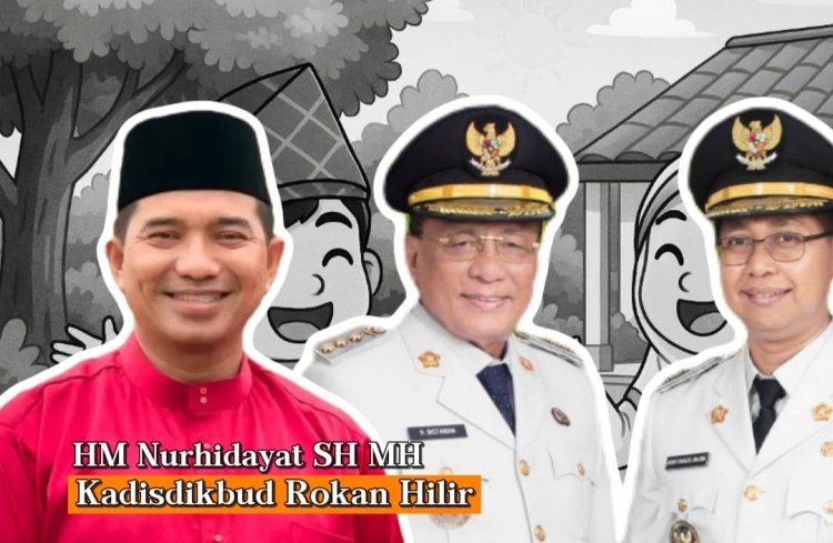 Rohil Luncurkan Program Seragam Sekolah Gratis Tahun Ajaran 2025/2026