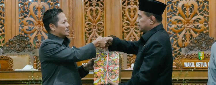 Perubahan APBD Kuansing 2025 Resmi Disepakati