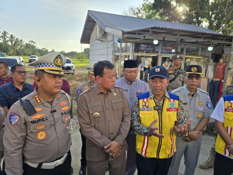 Pacu Jalur 2025: BPJN Riau Ngebut Perbaiki Jalan Pekanbaru–Teluk Kuantan