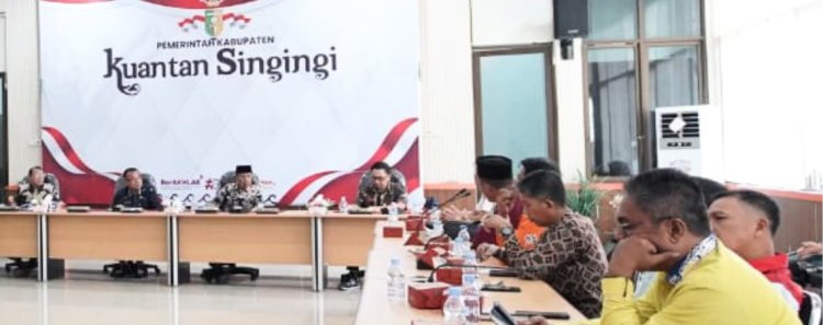 Perlindungan BPJS untuk Atlet Pacu Jalur Kuansing di Gelanggang Narosa