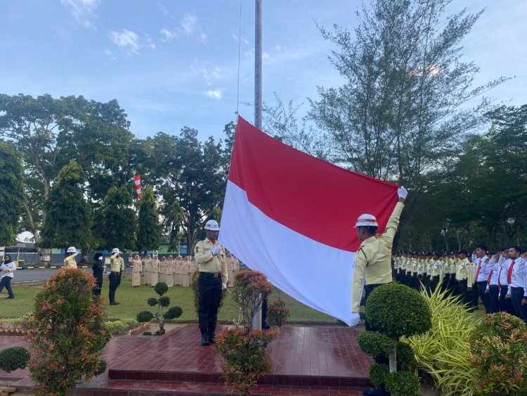 PHR Zona 1 Peringati HUT RI ke-80, Perkuat Ketahanan Energi