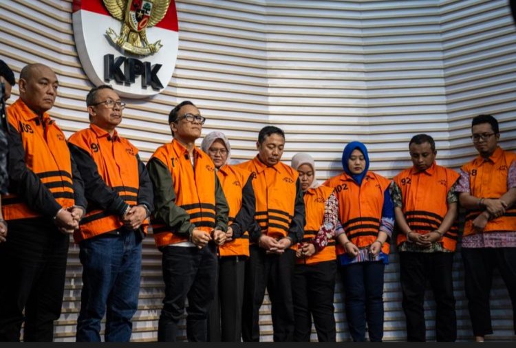 Kasus Pemerasan K3 Kemenaker: Noel dan Irvian Bobby Diduga Raup Rp69 Miliar
