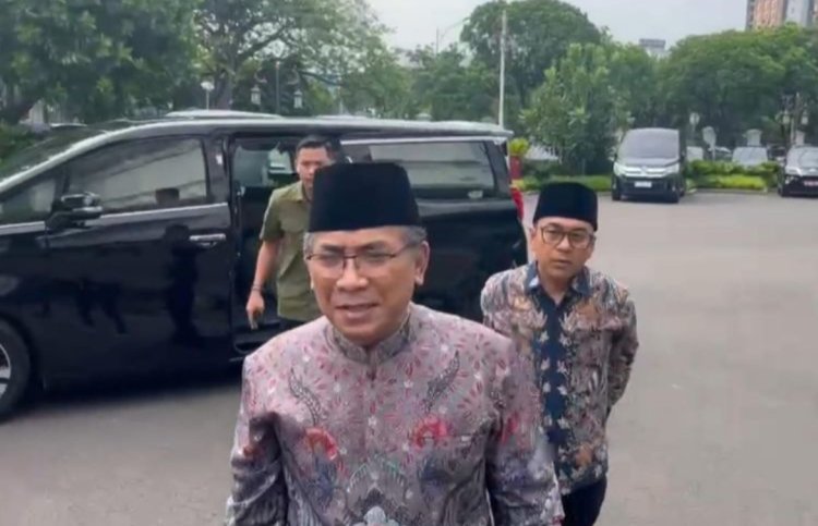 Ketum PBNU Yahya Staquf Minta Maaf Undang Akademisi Pro-Israel