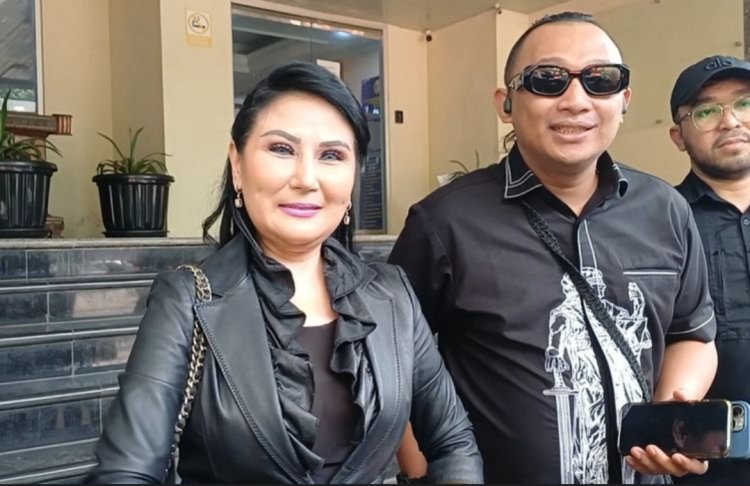 Kasus Ahmad Dhani vs Lita Gading Memanas di Polda Metro Jaya