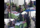 Pendampingan Posyandu, Babinsa Serengan Peduli Kesehatan Warga
