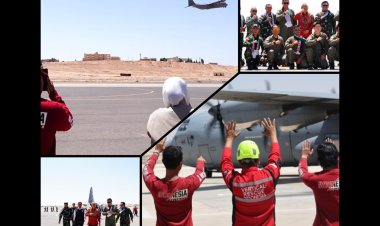 Satgas Garuda Merah Putih II TNI Bertolak ke Mesir Bawa Bantuan Gaza