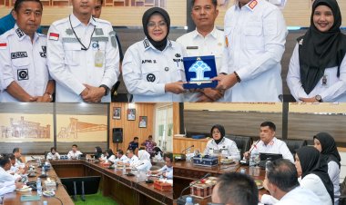 Bupati Siak Dukung Pembentukan Posbakum, Tegaskan Akses Hukum Hak Dasar Warga