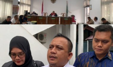 Hakim PN Pekanbaru Kabulkan Praperadilan Muflihun, Eks Sekwan DPRD Riau Menang Gugatan Penyitaan Aset