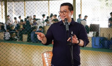 36 Tim Berlaga di LMB Futsal Cup I Riau 2025, Ajang Prestasi dan Sportivitas