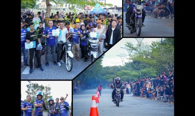Cegah Balapan Liar, Siak Gelar Drag Bike 2025 dan Siapkan 3 Iven Balap Resmi