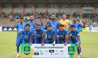 PSPS Pekanbaru Ditahan PSMS, Desakan Mundur Ilham Romadhona Menguat