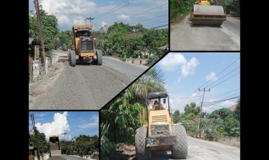 Pembangunan Jalan Strategis Riau Terus Dikebut