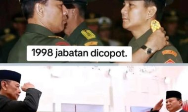 Kisah Prabowo Subianto: Dari Reformasi 1998 hingga Presiden RI 2024-2029