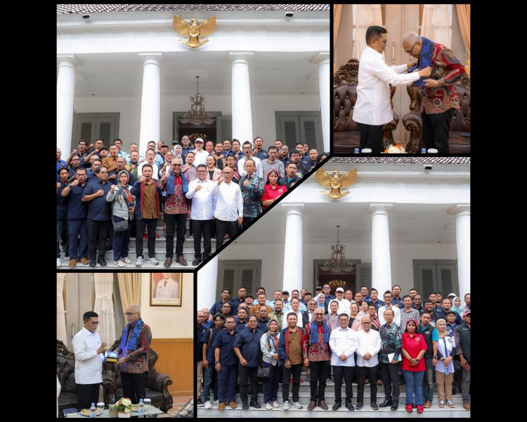 HPN 2026 di Banten Jadi Momentum Dorong Ekonomi & Pembangunan