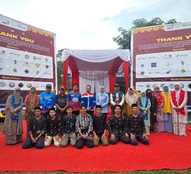 Karmila Sari Dorong Pacu Sampan Rumbai Jadi Wisata & Ekonomi