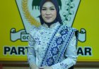 Nalladia Ayu Rokan Tegaskan Komitmen sebagai Legislator Muda DPRD Riau