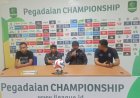 PSPS Pekanbaru Siap Bangkit Hadapi Sriwijaya FC di Liga 2 2025