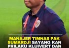 Sumardji Beberkan Sikap Mengejutkan Patrick Kluivert Usai Gagal ke Piala Dunia 2026
