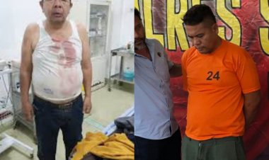 Kapolda Sumut Diminta Tindak Tegas Preman Pengeroyok Pendeta di Sergai