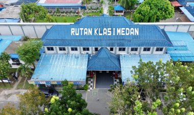 Isu Narkoba di Rutan Medan Terbukti Hoaks, Aktivis dan Mantan Warga Binaan Buka Suara