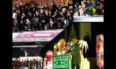 Bupati Afni Hidupkan Kembali Nuansa Melayu Lewat Kancah Budaya Siak 2025