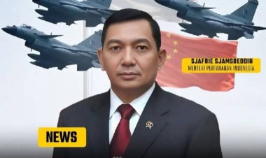 Indonesia Beli 42 Jet Tempur J-10C Tiongkok Senilai Rp149 Triliun