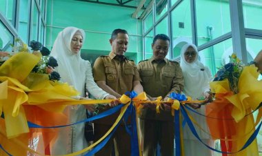 RSD Madani Pekanbaru Buka Layanan Cuci Darah, Kurangi Antrean Pasien Ginjal