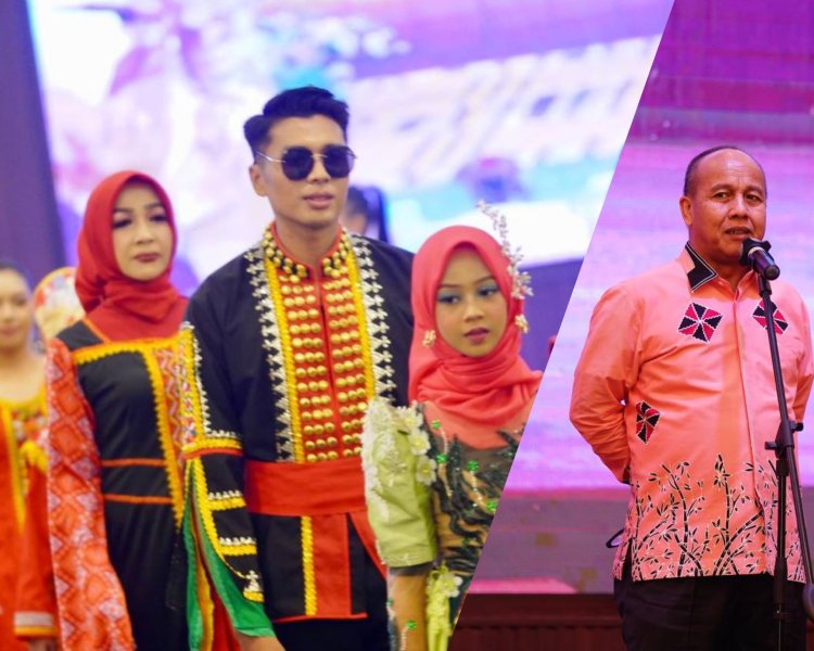 Helmi D Dorong Kolaborasi Industri Kreatif Riau, Fesyen Melayu Jadi Daya Saing Global