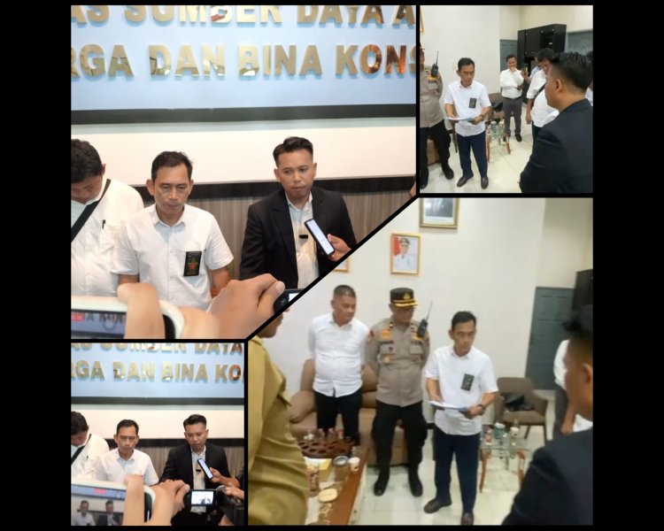 Kadis SDABMBK Deli Serdang Diduga Ulur Bayar Hutang, Bupati Jadi Tumbal Kebijakan