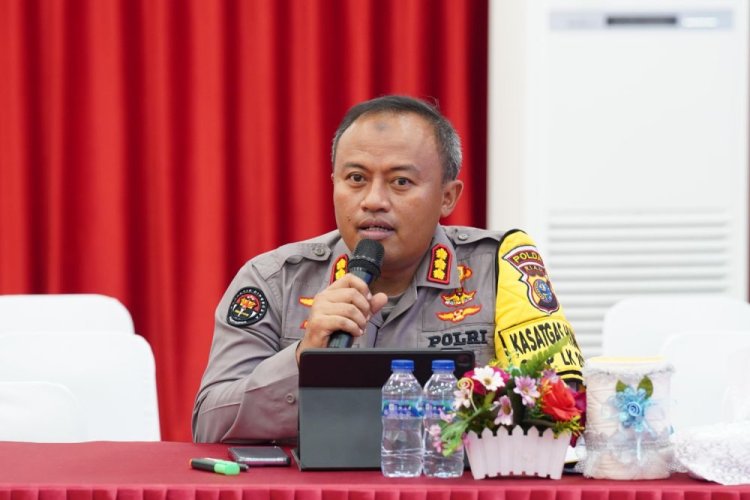 Polda Riau Kecam Aksi Anarkis Saat Penertiban Tambang Emas Ilegal di Kuansing