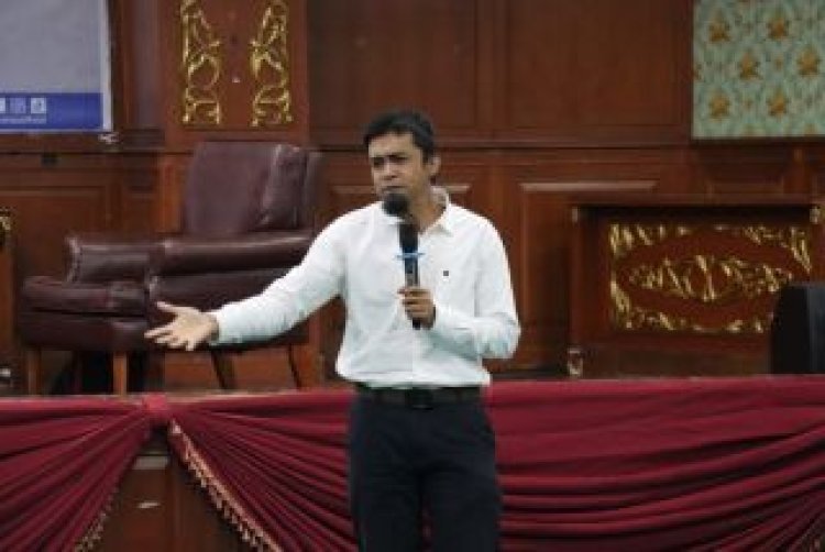 UIN Suska Riau Tegaskan Komitmen Wujudkan Kampus Bebas Narkoba