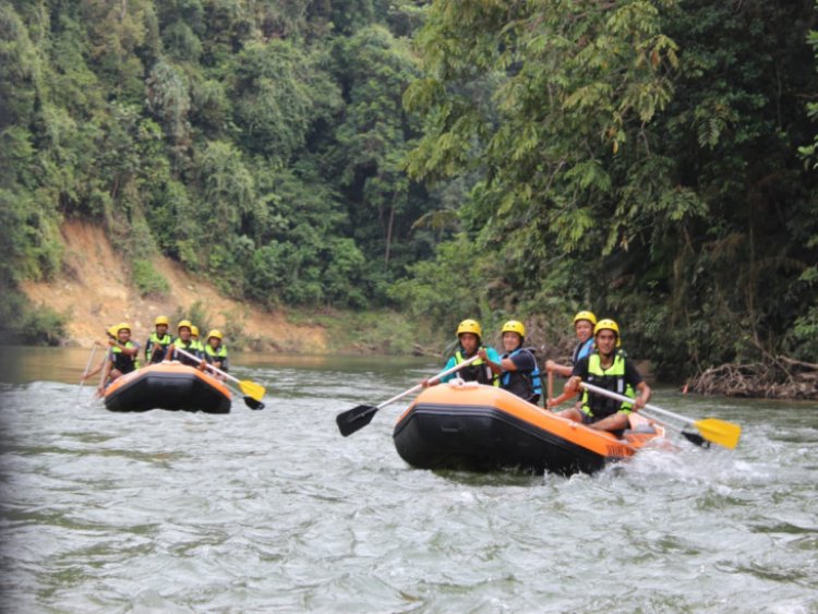 Batu Dinding Tanjung Belit Masuk 3 Besar Nasional API Award 2025