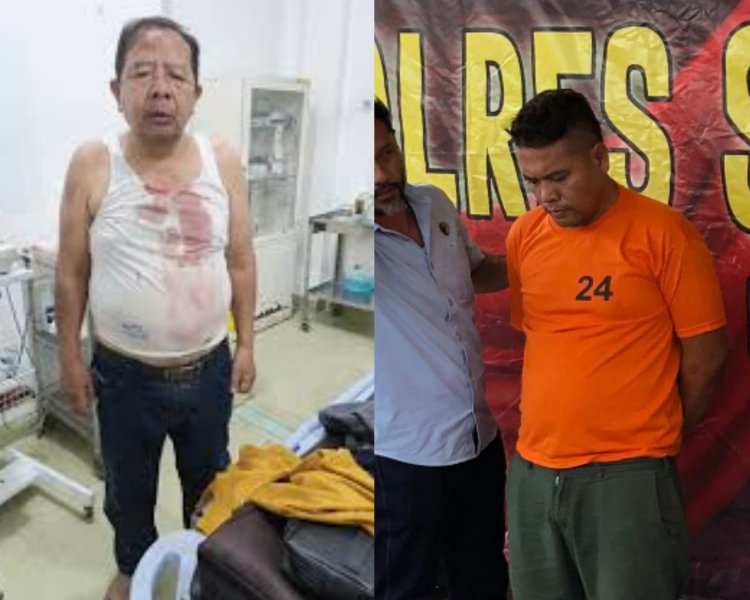 Kapolda Sumut Diminta Tindak Tegas Preman Pengeroyok Pendeta di Sergai