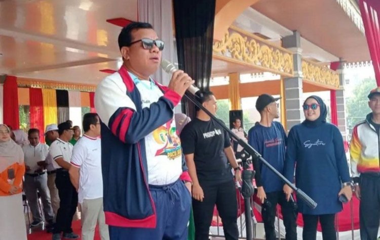 Festival Pacu Jalur Kuansing 2025 Resmi Dibuka, Meriahkan HUT ke-26 Kabupaten Kuantan Singingi