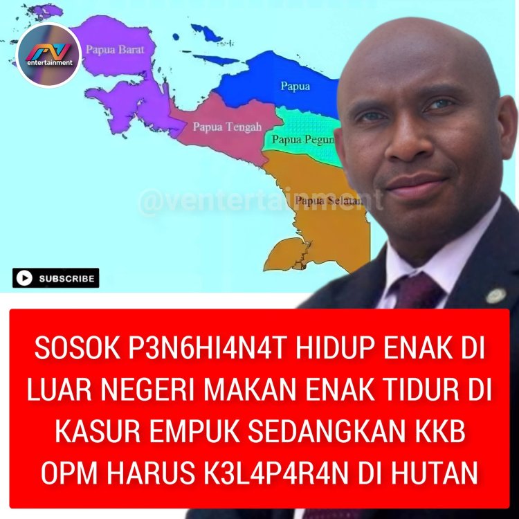 Herman Wanggai, Aktivis Papua yang Kabur dari Lapas dan Jadi DPO