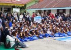Paragonian DC Pekanbaru dan DT Peduli Gelar “Satu Hati Sejuta Aksi” di SDN 140